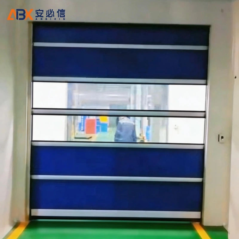 恩施土家族苗族PVC快速门